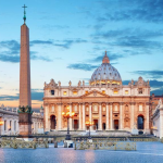 Obelisk - Roma, Vatican