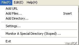 Download VeryPDF Document Converter