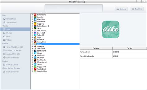 Download ILike SD Card