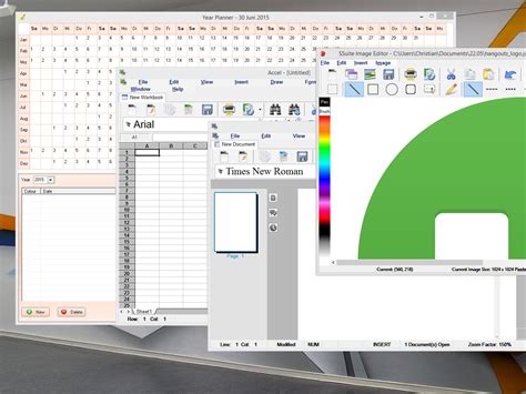 SSuite Office Excalibur Full