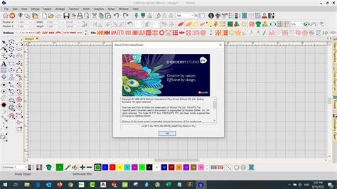 Download EmbroideryStudio with Key
