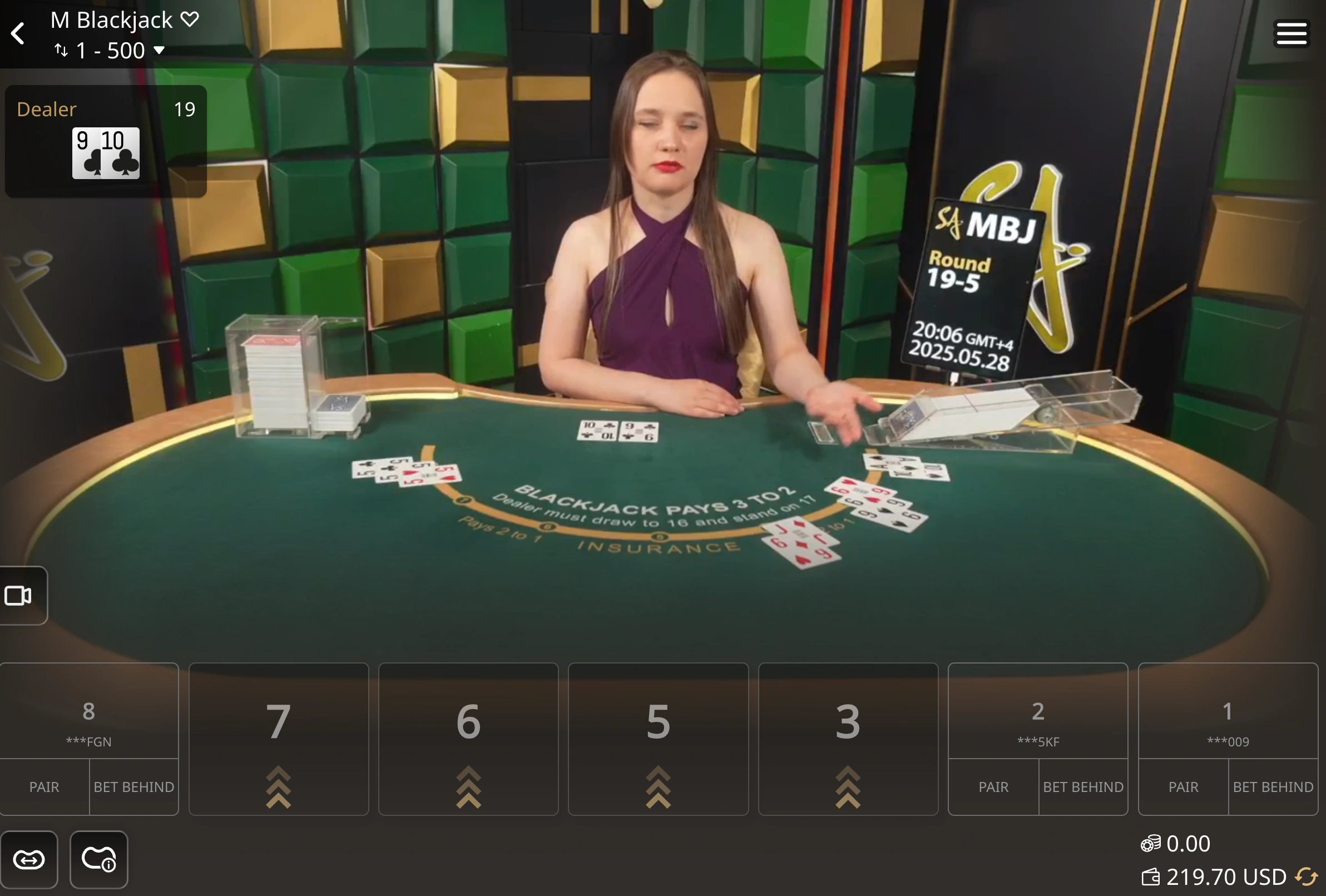 Betify Casino casino fiable France