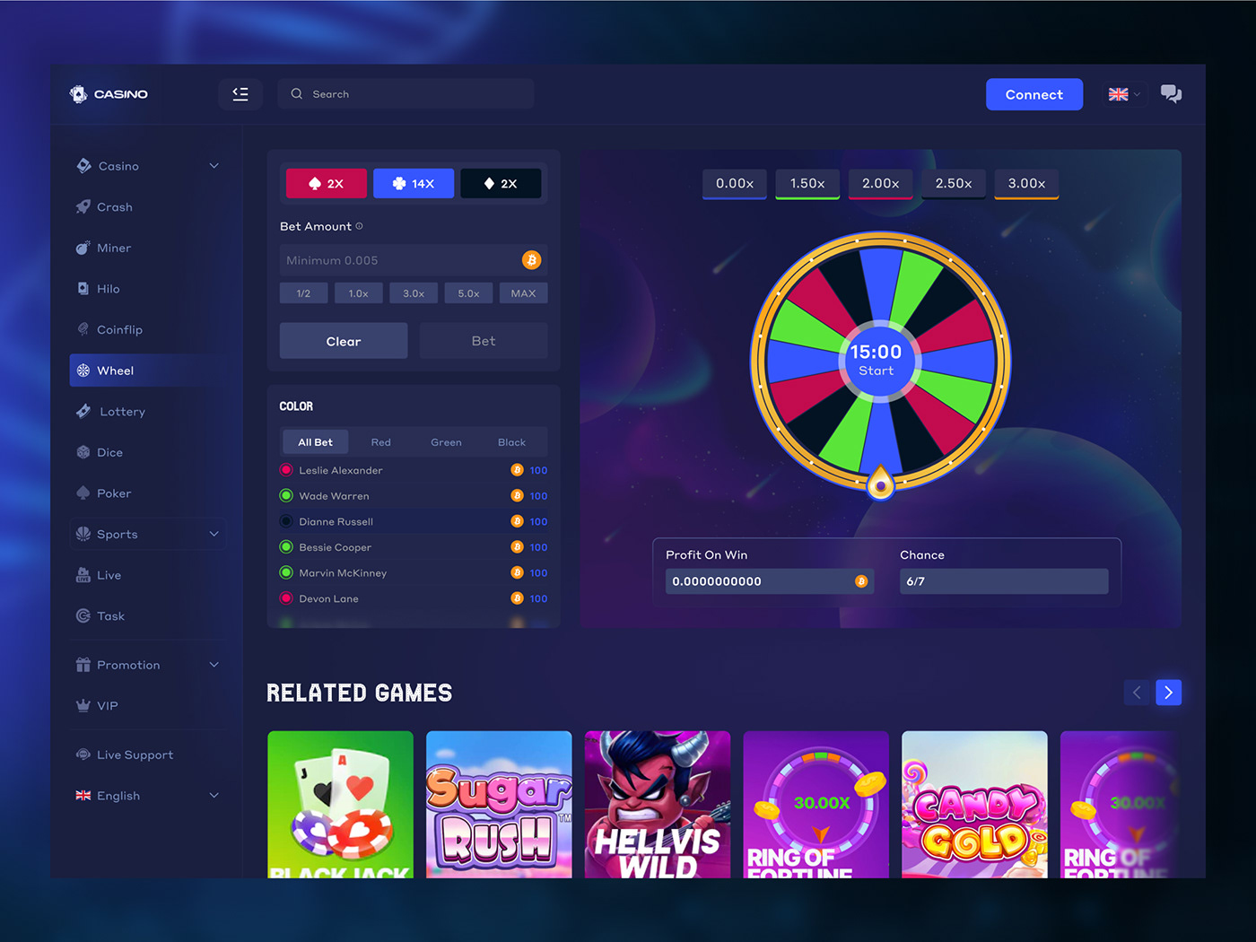Box24 online casino