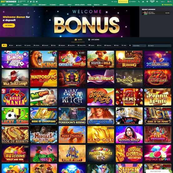 BetWinner Casino Your Gateway to Online Gaming Excitement BetWinner Casino Your Gateway to Online Gaming Excitement